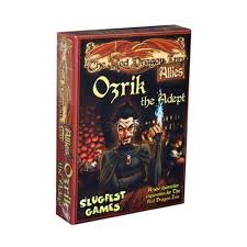 Red Dragon Inn: Ozrik