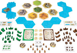 Catan Explorers & Piartes 5-6 player Expansion