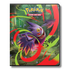ULTRAPRO Pokemon TCG 4 Pocket Portfolio