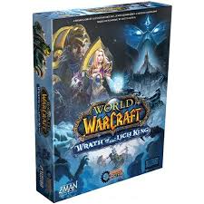 Pandeminc:World of Warcraft Wrath of the Lich King