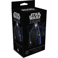 Star Wars Legion: Emperor Palpatine