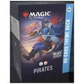 MTG Standard 60-Card Pirates Theme Deck