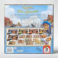 The Quacks of Quedlinburg: The Alchemist