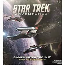 Star Trek Adventures Game Master Toolkit