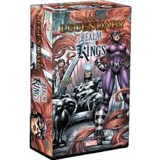 Marvel Legendary: Realm of King