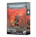 40K Red Corsairs Reave-Captain