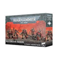40K Red Corsairs Raiders