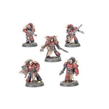 40K Red Corsairs Raiders