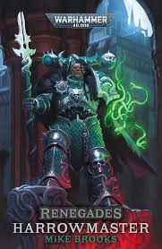 Black Library: Renegades Harrowmaster (paperback)