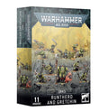 40K: Orks Runtherd and Gretchin