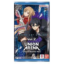 Union Arena Sword Art Online Vol. 2