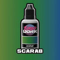 Turbo Dork Paint Scarab