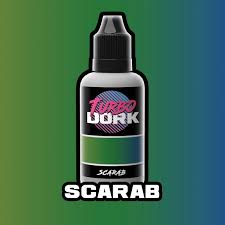Turbo Dork Paint Scarab