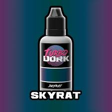 Turbo Dork Paint Skyrat