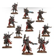 40K: Adeptus Mechanicus Skitarii
