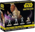 Star Wars Shatterpoint: This Party's Over Squad PAck