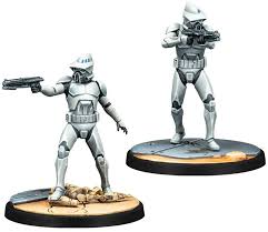 Star Wars Shatterpoint: This Party's Over Squad PAck