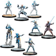 Star Wars Shatterpoint: Core Set