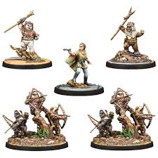 Star Wars Shatterpoint: Ee Chee Wa Maa! Squad Pack