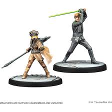 Star Wars Shatterpoint: Fearless and Inventive Squad Pack
