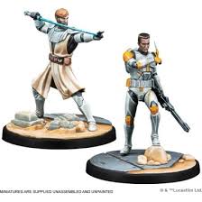 Star Wars Shatterpoint: Hello There Squad Pack