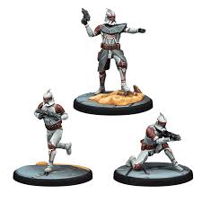 Star Wars ShatterPoint: Requesting Your Surrender Squad Pack