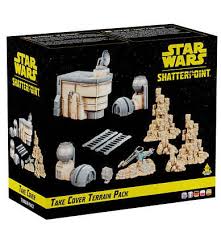 Star Wars Shatterpoint: Take Cover Terrain