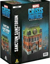 Marvel Crisis Protocol: Sanctum Sanctorum