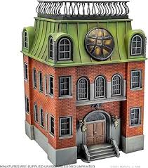 Marvel Crisis Protocol: Sanctum Sanctorum