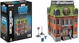 Marvel Crisis Protocol: Sanctum Sanctorum