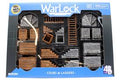 Warlock Tiles Stairs and Ladder