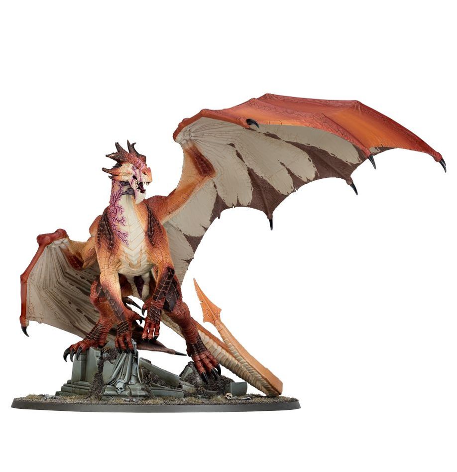 AoS: Stormcast Eternals Krondys Son of Dracothion