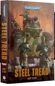 Black Library: Steel Tread