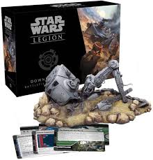 Star Wars Legion: Downed AT-ST