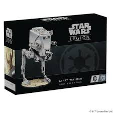 Star Wars Legion: AT-ST Expansion