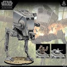 Star Wars Legion: AT-ST Expansion