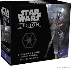 Star Wars Legion: BX-Series Droid Commandos