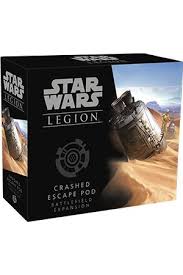 Star Wars Legion: Crashed Escape Pod