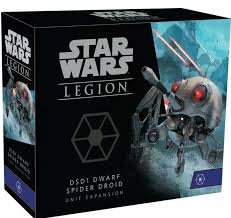 Star Wars Legion: DSD1 Dwarf Spider Droid