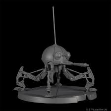Star Wars Legion: DSD1 Dwarf Spider Droid