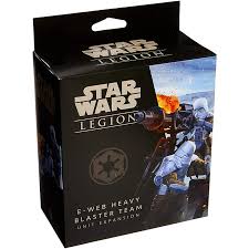 Star Wars Legion: E-Web Heavy Blaster Team