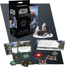 Star Wars Legion: E-Web Heavy Blaster Team