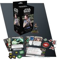 Star Wars Legion: Leia Organa