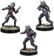 Star Wars Legion: Mandalorian Super Commandos