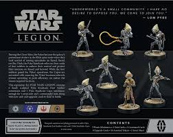 Star Wars Legion: Pyke Syndicate Foot Soldier