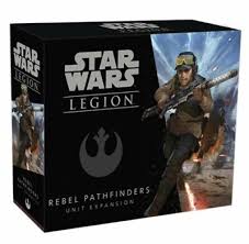 Star Wars Legion: Rebel Pathfinders