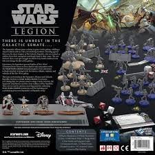 Star Wars Legion: 2nd Edition Clone Wars Era