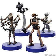 Star Wars Legion: Separatist Specialist