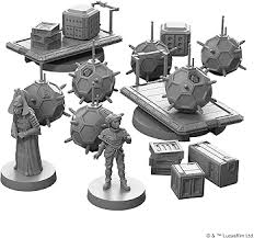 Star Wars Legion: Vital Assets