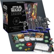 Star Wars Legion: B2 Super Battle Droids